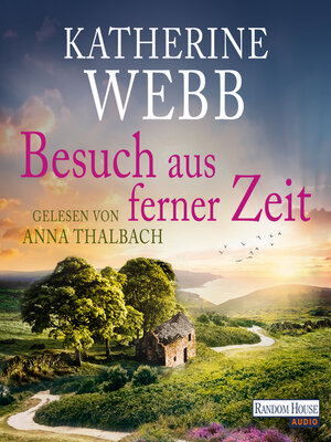 cover image of Besuch aus ferner Zeit